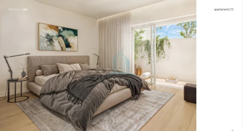 Apartamento T2 para Venda em Matosinhos e Leça da Palmeira