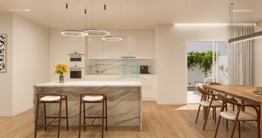 Apartamento T2 para Venda em Matosinhos e Leça da Palmeira