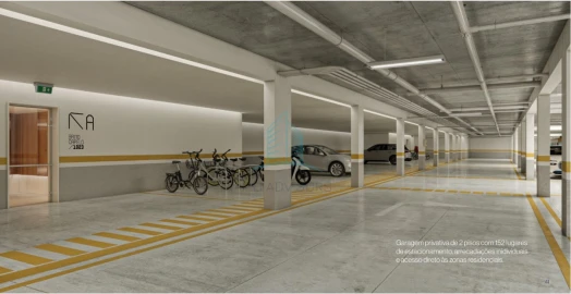 Apartamento T2 para Venda em Matosinhos e Leça da Palmeira