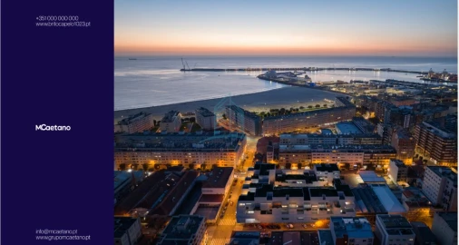 Apartamento T2 para Venda em Matosinhos e Leça da Palmeira