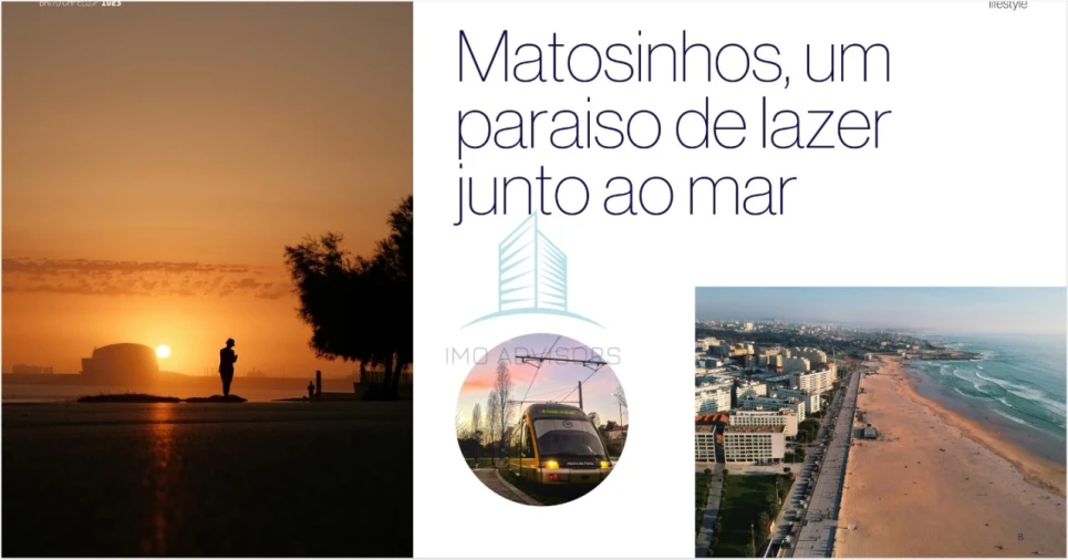Apartamento T2 para Venda em Matosinhos e Leça da Palmeira Foto 6