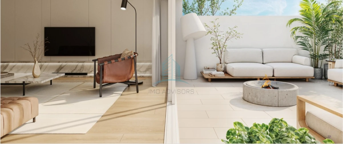 Apartamento T2 para Venda em Matosinhos e Leça da Palmeira Foto 14