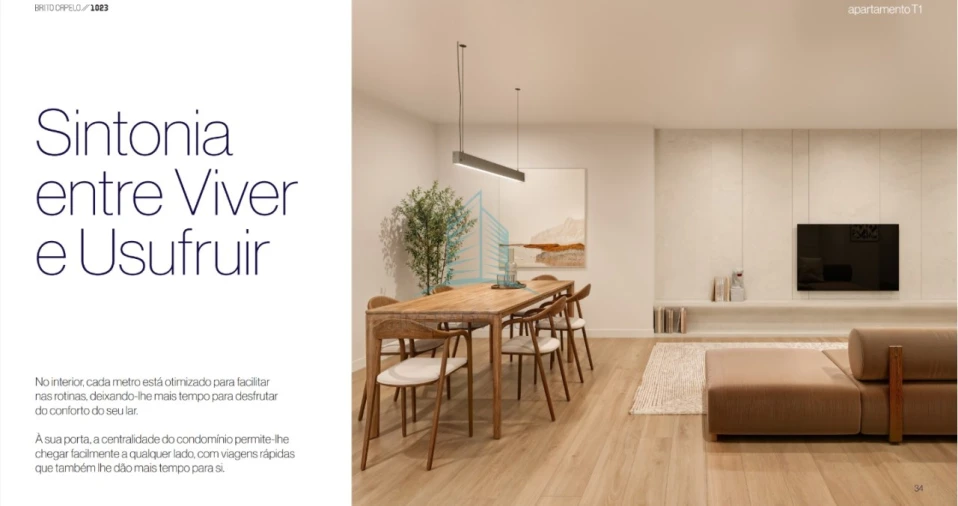 Apartamento T2 para Venda em Matosinhos e Leça da Palmeira Foto 21