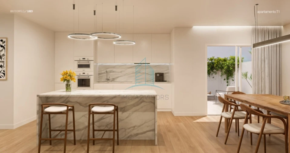 Apartamento T2 para Venda em Matosinhos e Leça da Palmeira Foto 22