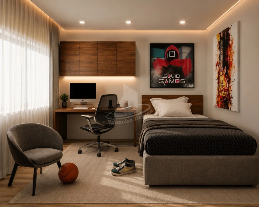 Apartamento T3 para Venda em Celeirós, Aveleda e Vimieiro Foto 10