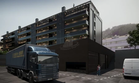 Apartamento T3 para Venda em Celeirós, Aveleda e Vimieiro