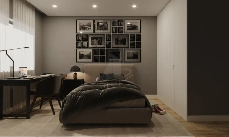 Apartamento T3 para Venda em Celeirós, Aveleda e Vimieiro