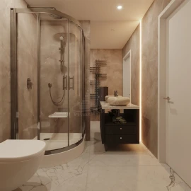 Apartamento T3 para Venda em Celeirós, Aveleda e Vimieiro