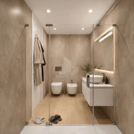 Apartamento T3 para Venda em Celeirós, Aveleda e Vimieiro