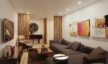 Apartamento T3 para Venda em Celeirós, Aveleda e Vimieiro