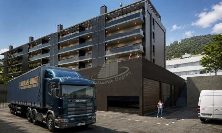 Apartamento T3 para Venda em Celeirós, Aveleda e Vimieiro