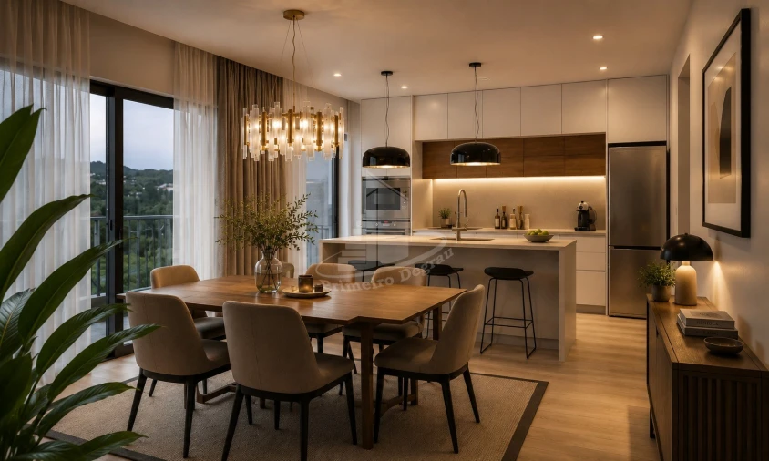 Apartamento T3 para Venda em Celeirós, Aveleda e Vimieiro Foto 3