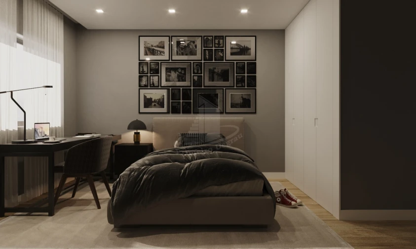 Apartamento T3 para Venda em Celeirós, Aveleda e Vimieiro Foto 22