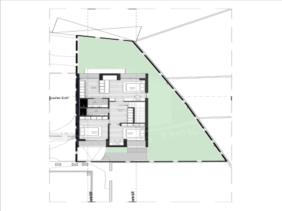 Moradia T3 para Venda em Merelim (São Pedro) e Frossos Foto 11
