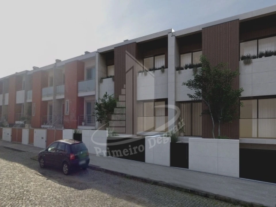 Moradia T3 para Venda em Merelim (São Pedro) e Frossos Foto 7