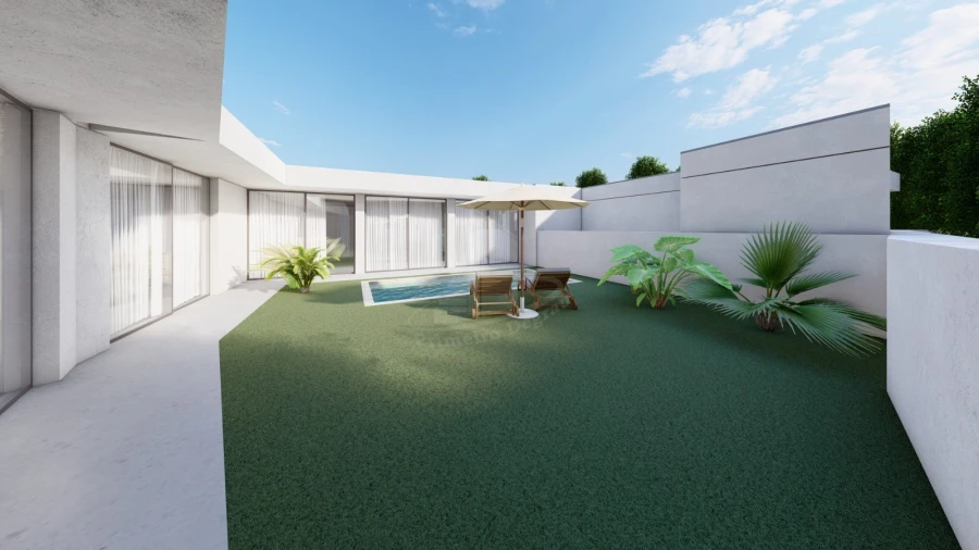 Moradia T3 para Venda em Palmeira Foto 5