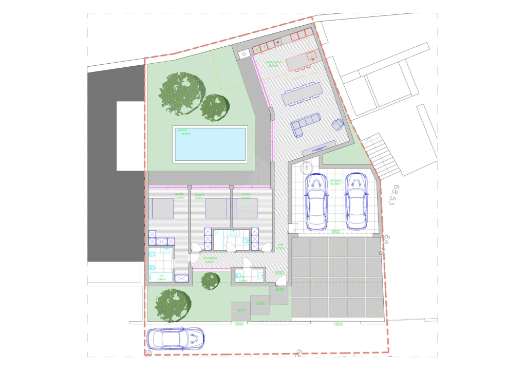 Moradia T3 para Venda em Palmeira Foto 10