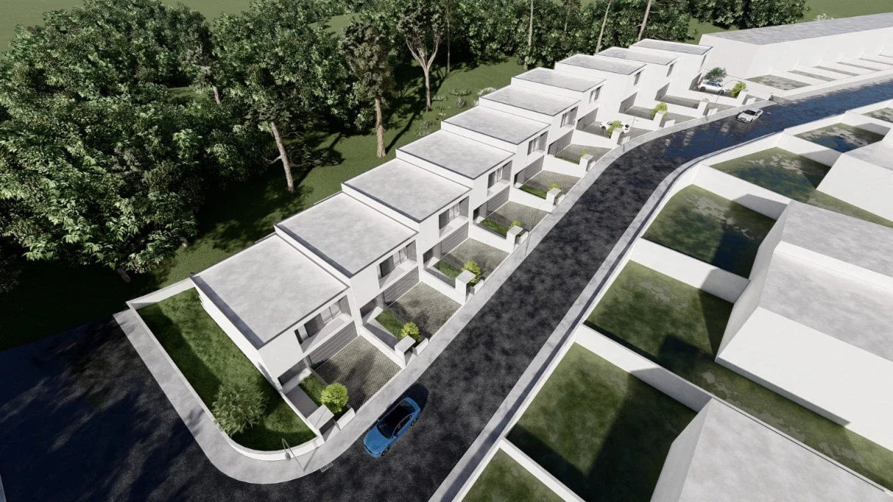 Moradia T3 para Venda em Lanhoso Foto 37