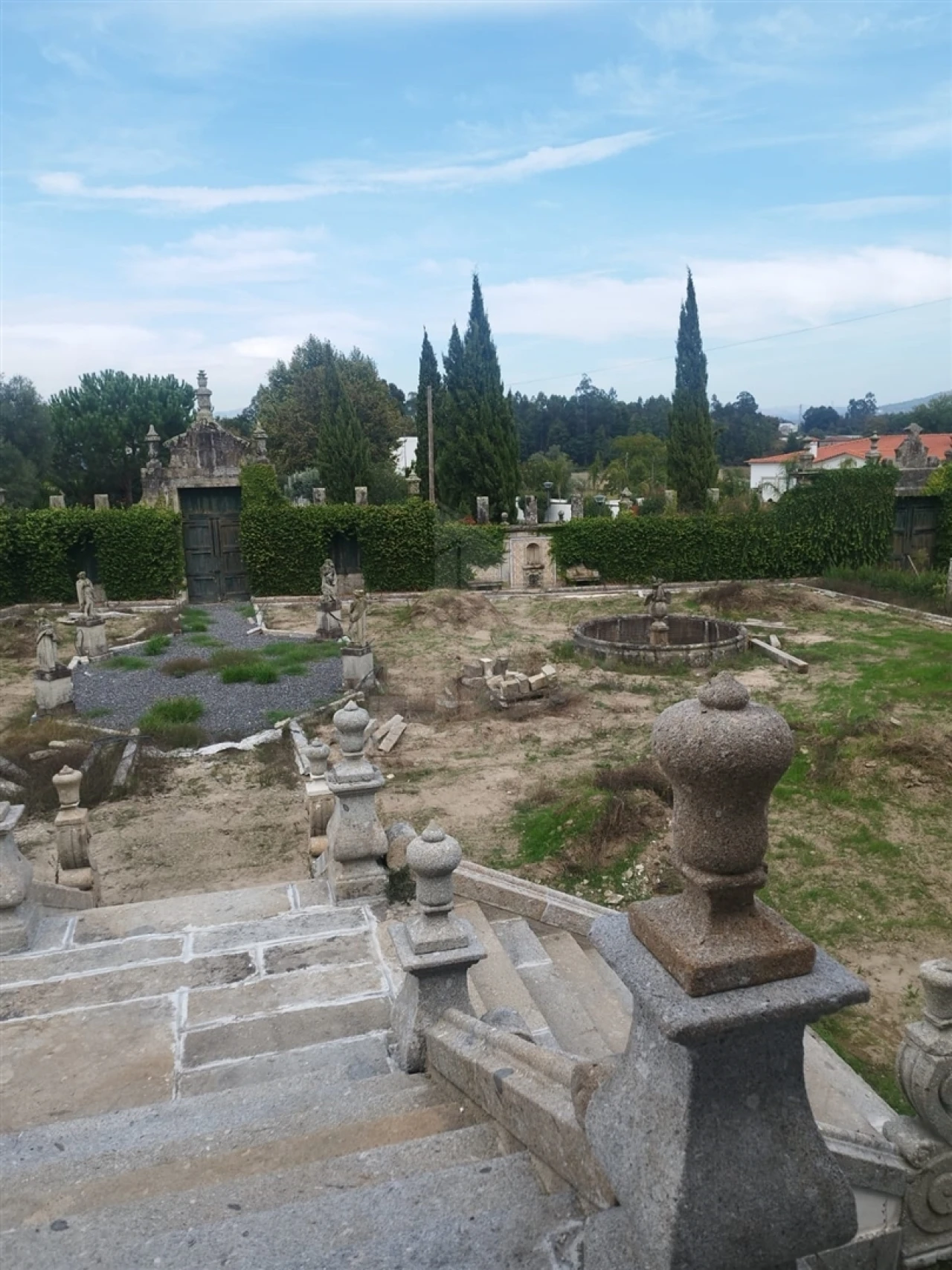 Quinta T4 para Venda em Palmeira Foto 3