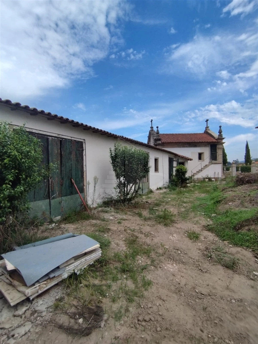 Quinta T4 para Venda em Palmeira Foto 8