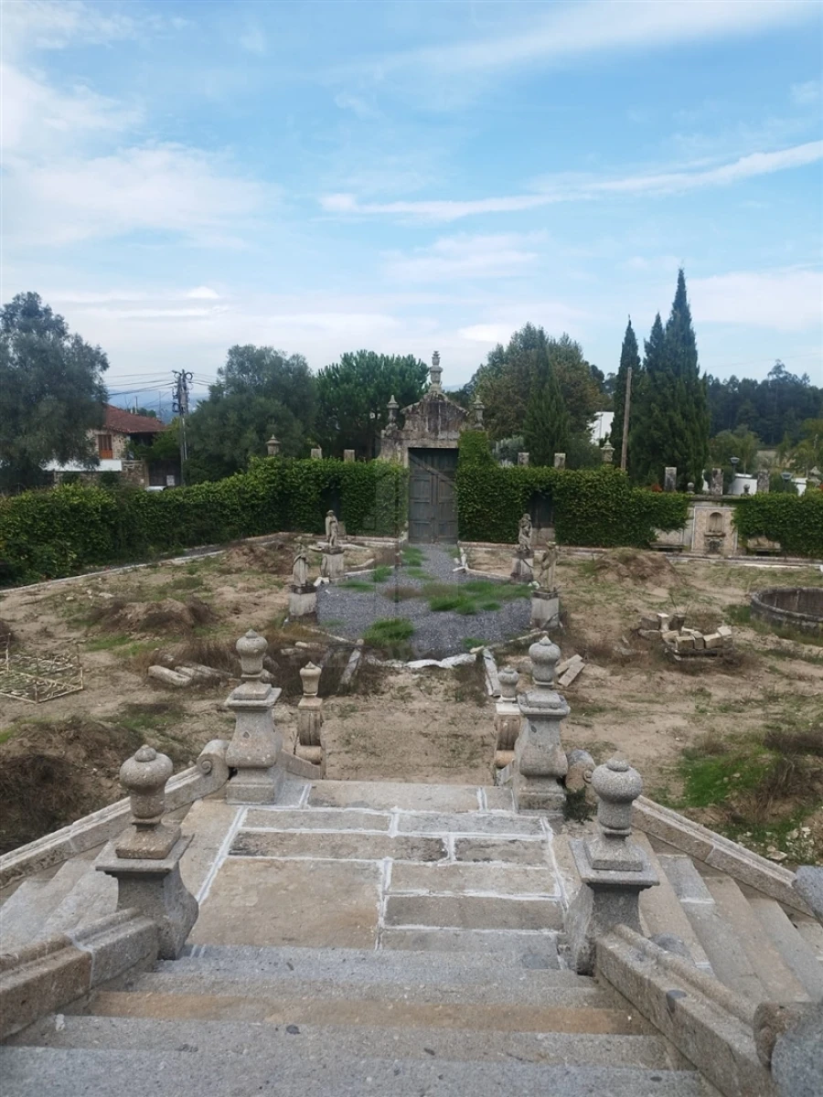 Quinta T4 para Venda em Palmeira Foto 2