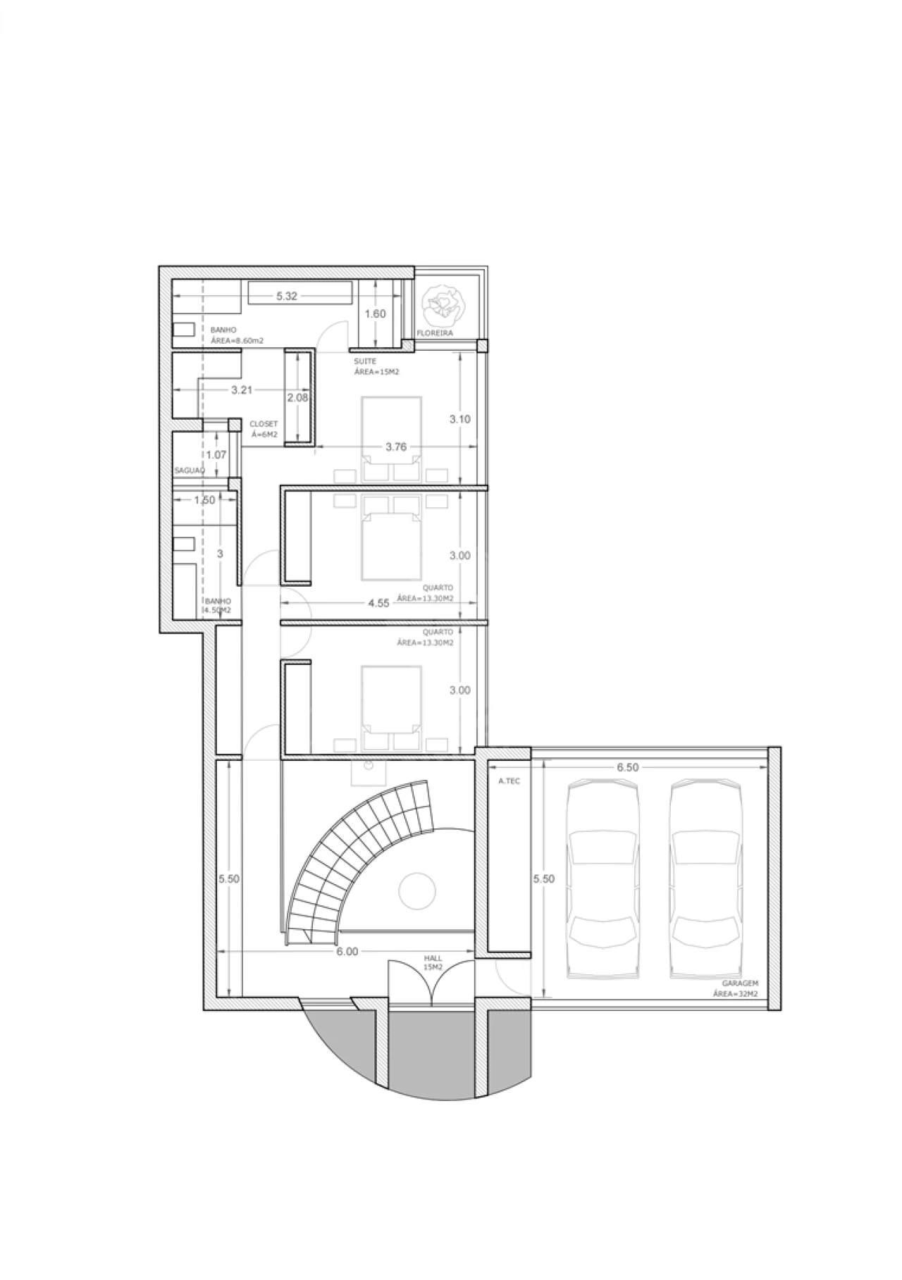 Terreno para Venda em Santa Lucrécia de Algeriz e Navarra Foto 10