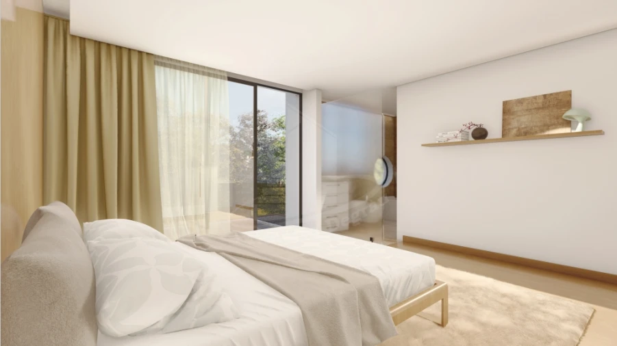 Moradia T3 para Venda em Santa Lucrécia de Algeriz e Navarra Foto 41