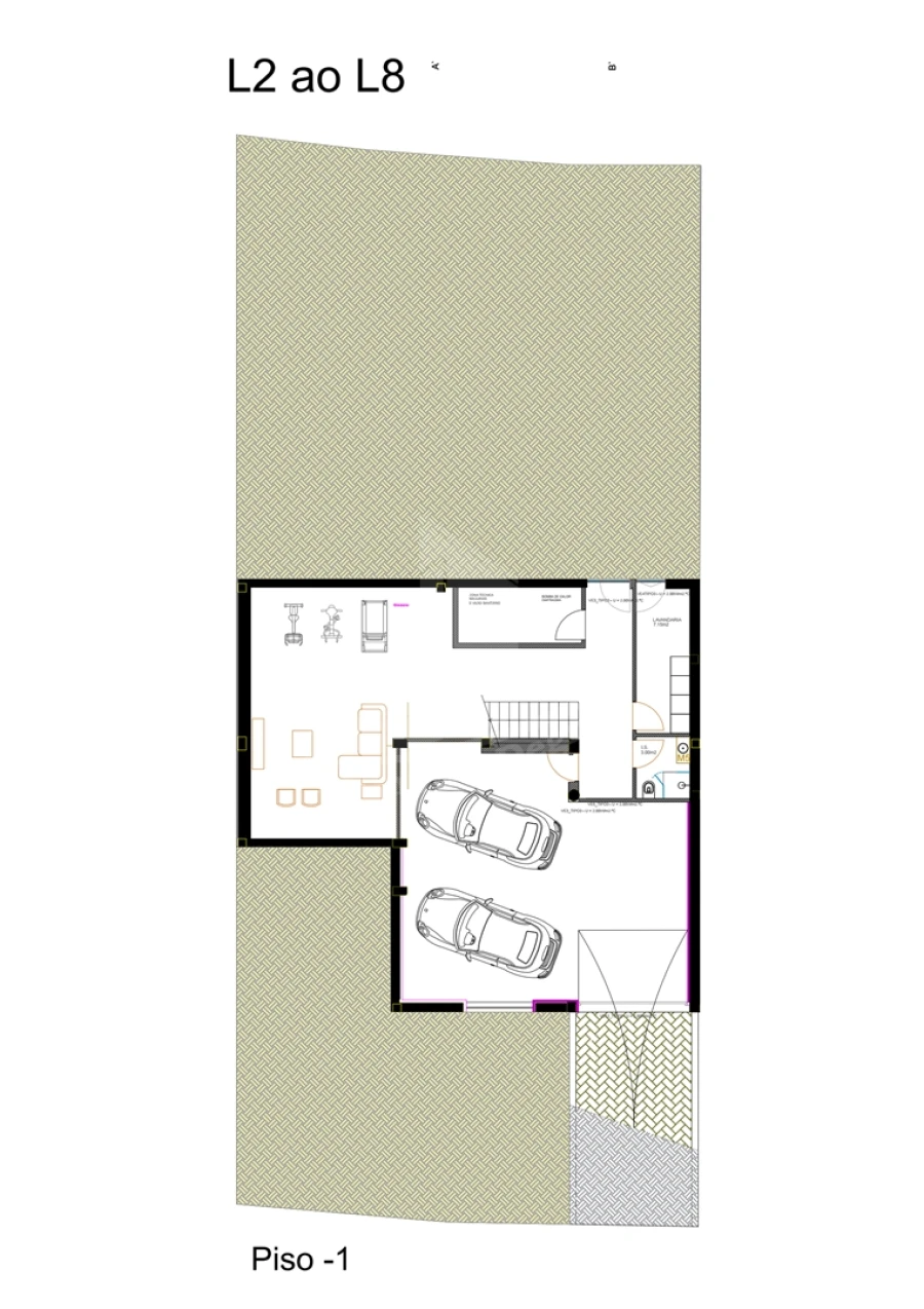 Moradia T3 para Venda em São Vitor (Braga) Foto 7