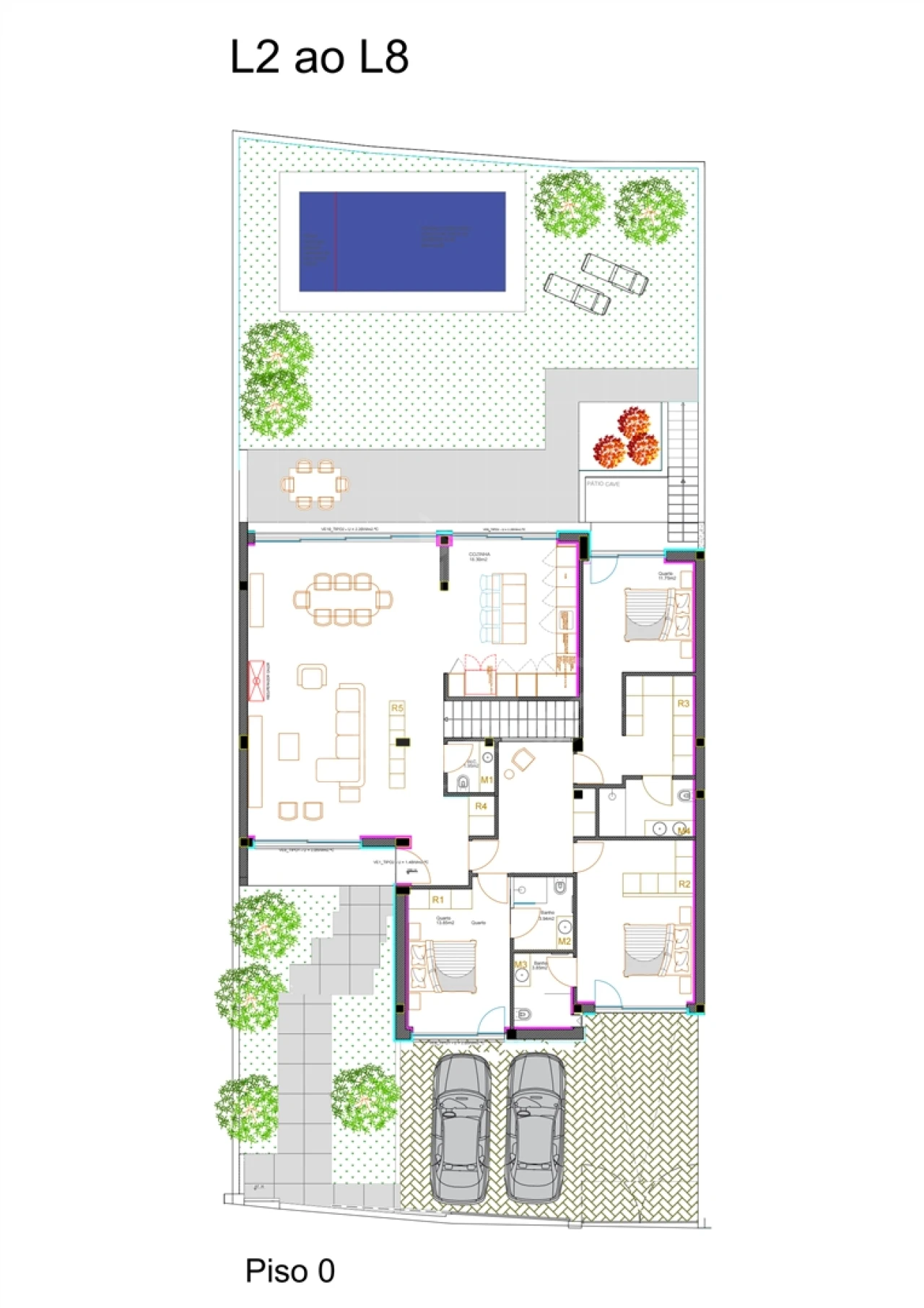 Moradia T3 para Venda em São Vitor (Braga) Foto 6