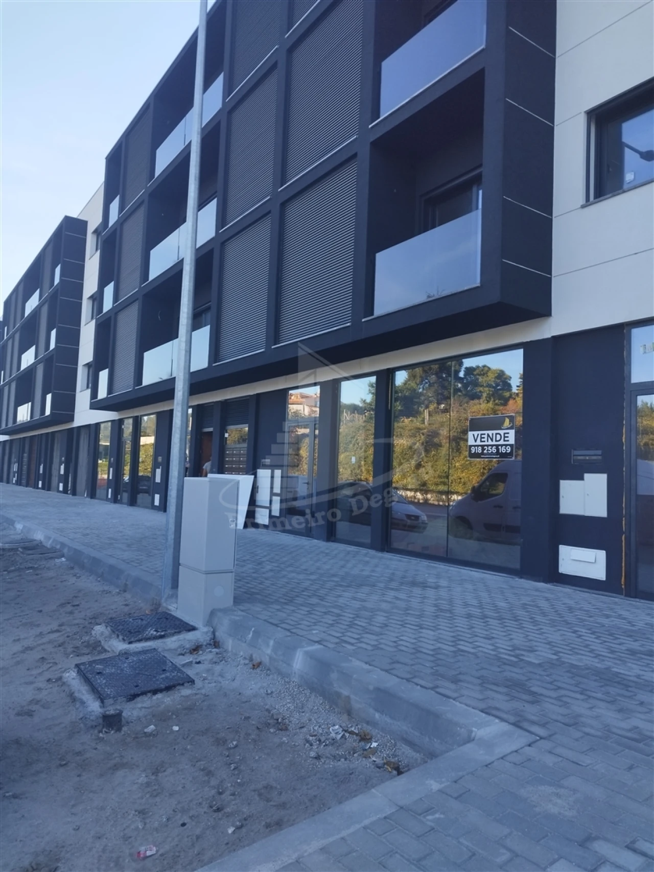 Loja para Venda em Este (São Pedro e São Mamede) Foto 14