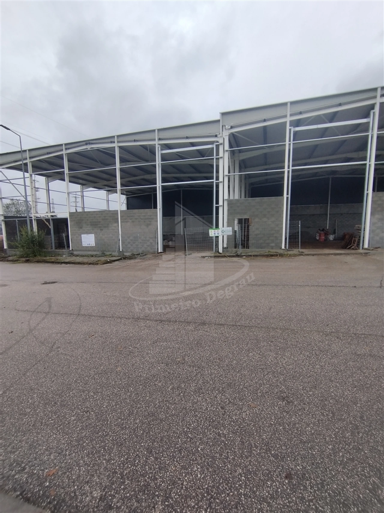 Armazém para Venda em Monsul Foto 3