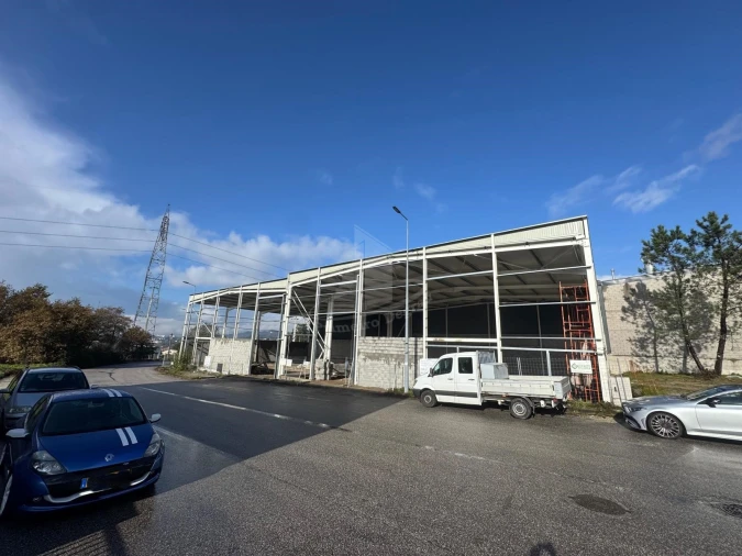 Armazém para Venda em Monsul Foto 11