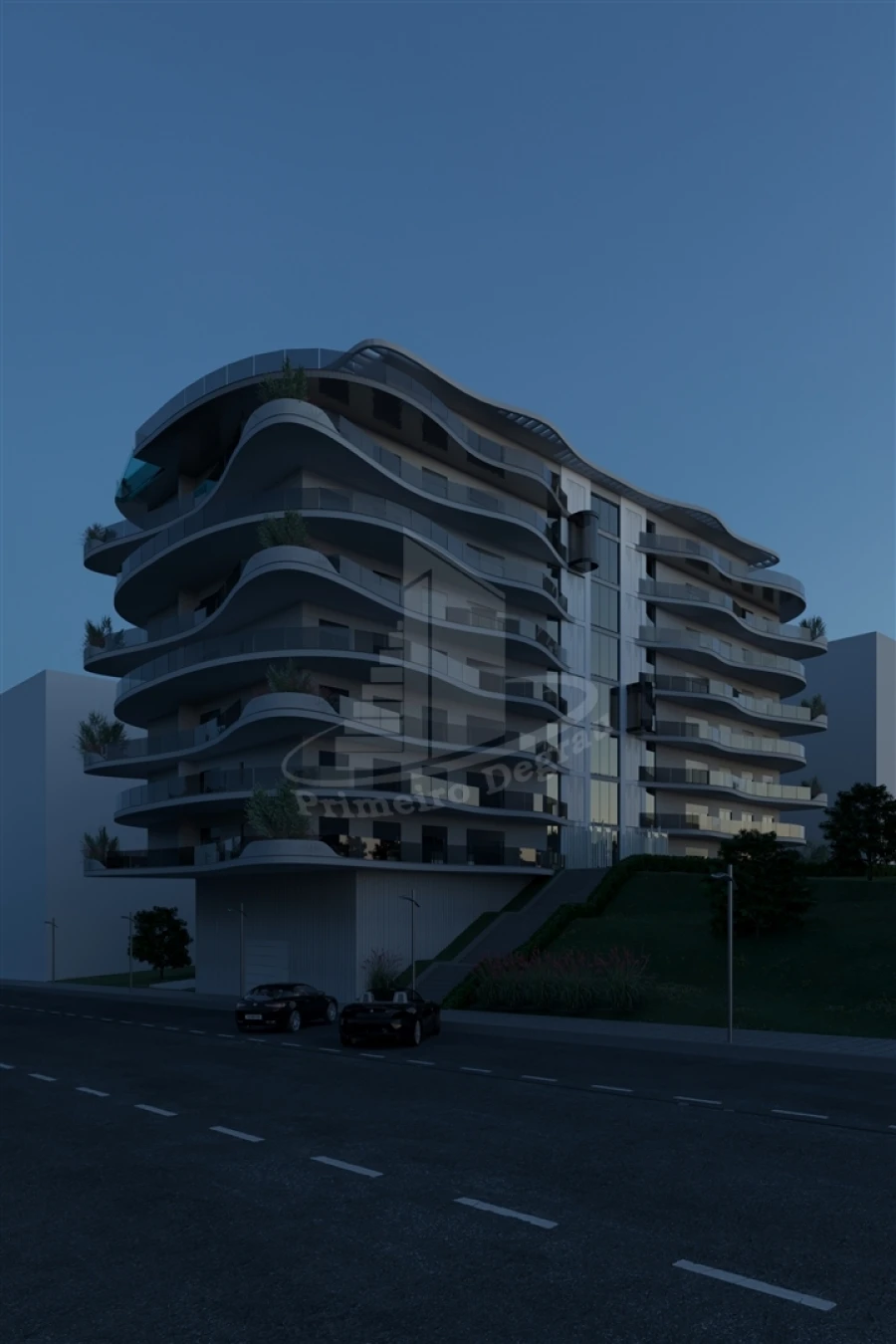 Apartamento T3 para Venda em Nogueira, Fraião e Lamaçães Foto 2