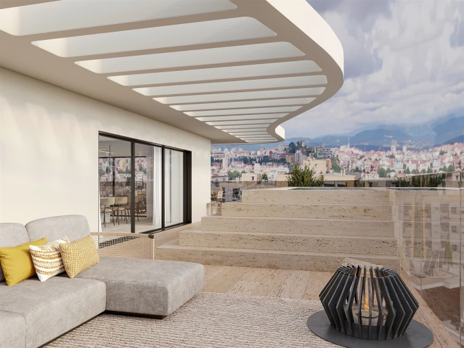 Apartamento T3 para Venda em Nogueira, Fraião e Lamaçães Foto 37