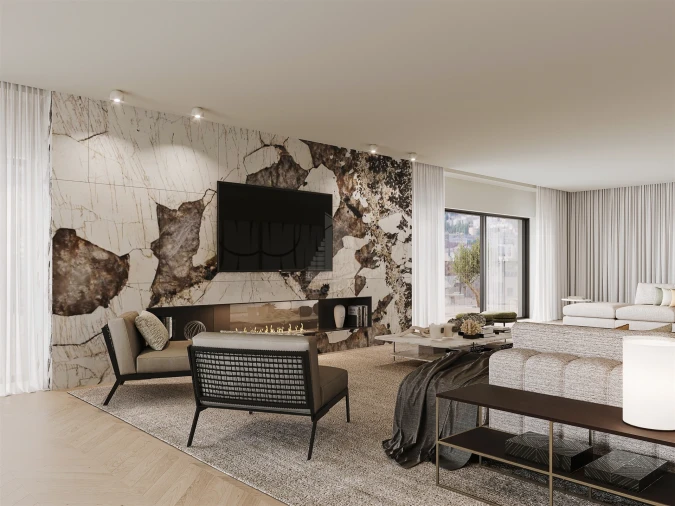 Apartamento T3 para Venda em Nogueira, Fraião e Lamaçães Foto 17