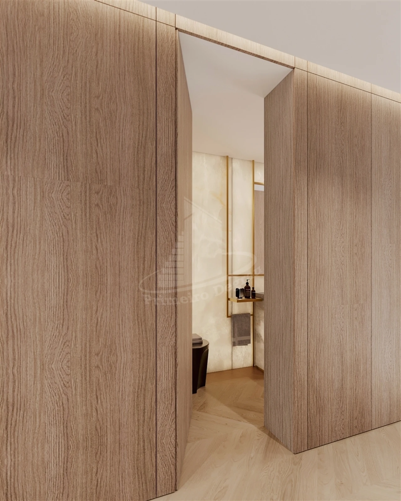 Apartamento T3 para Venda em Nogueira, Fraião e Lamaçães Foto 45