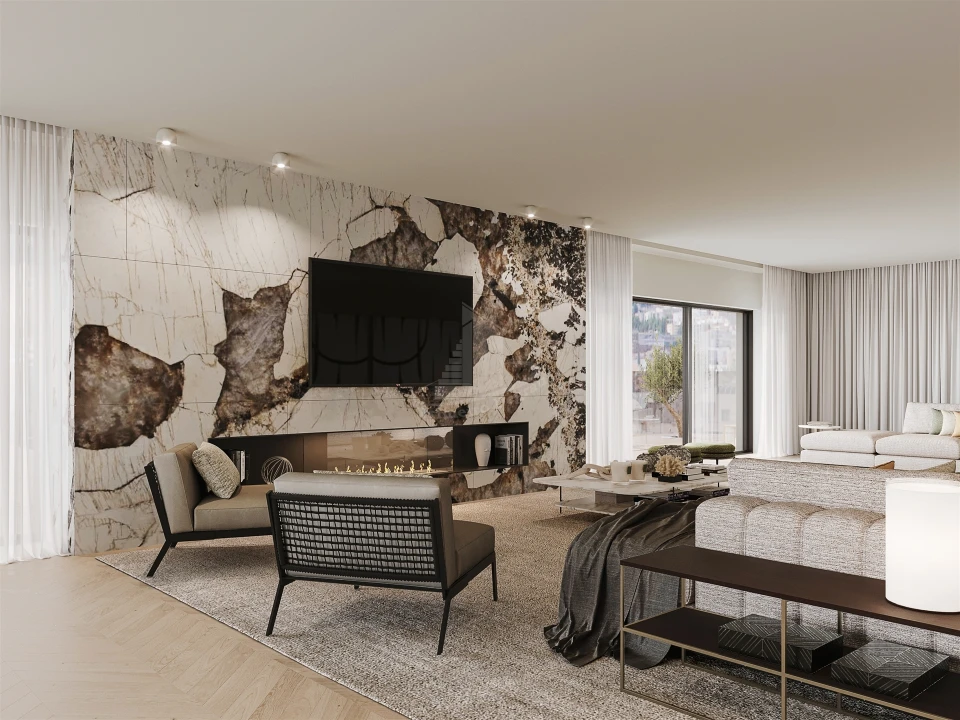 Apartamento T3 para Venda em Nogueira, Fraião e Lamaçães Foto 17