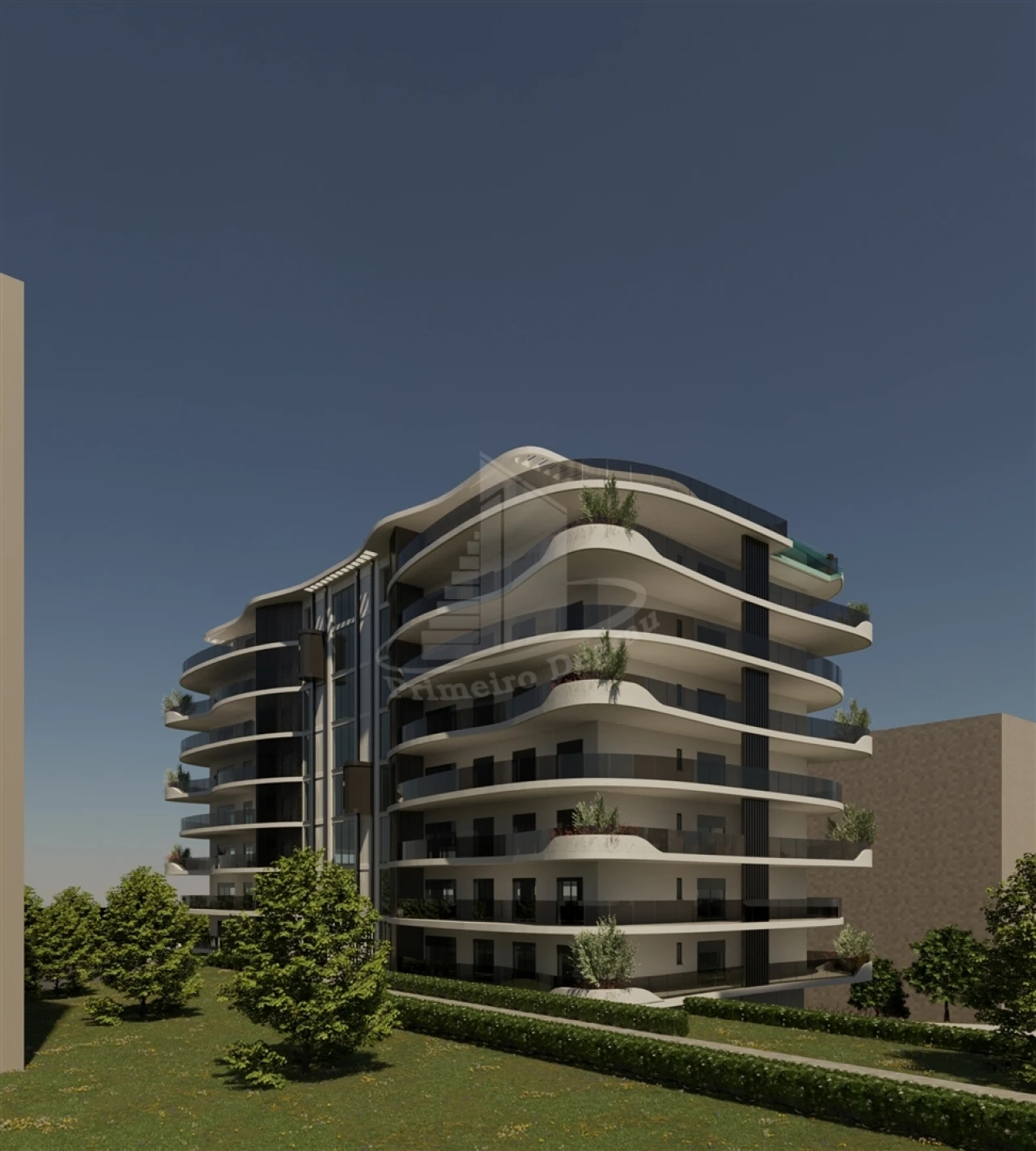 Apartamento T3 para Venda em Nogueira, Fraião e Lamaçães Foto 18