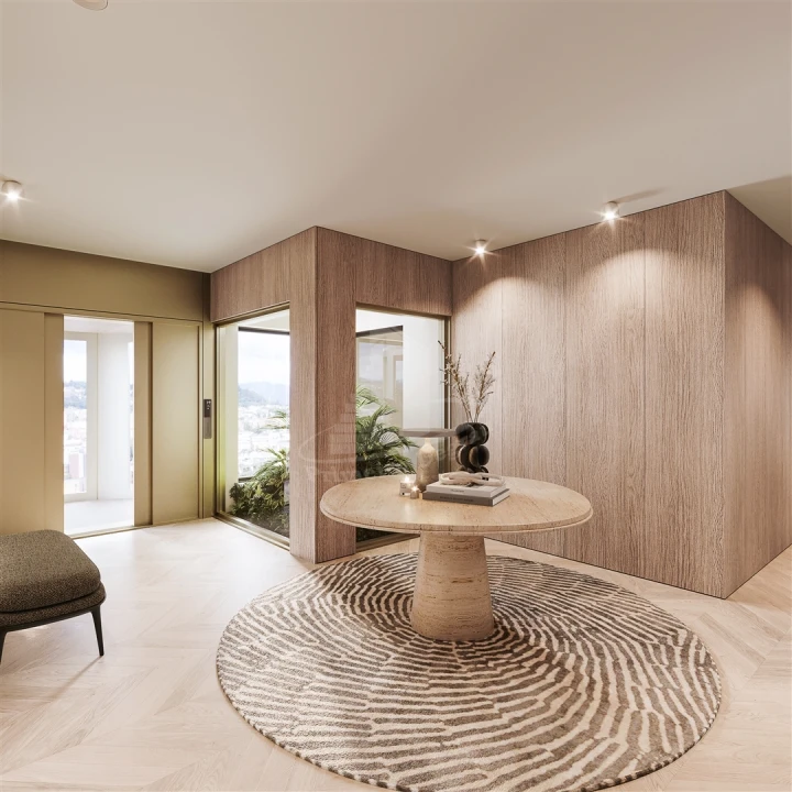 Apartamento T3 para Venda em Nogueira, Fraião e Lamaçães Foto 24