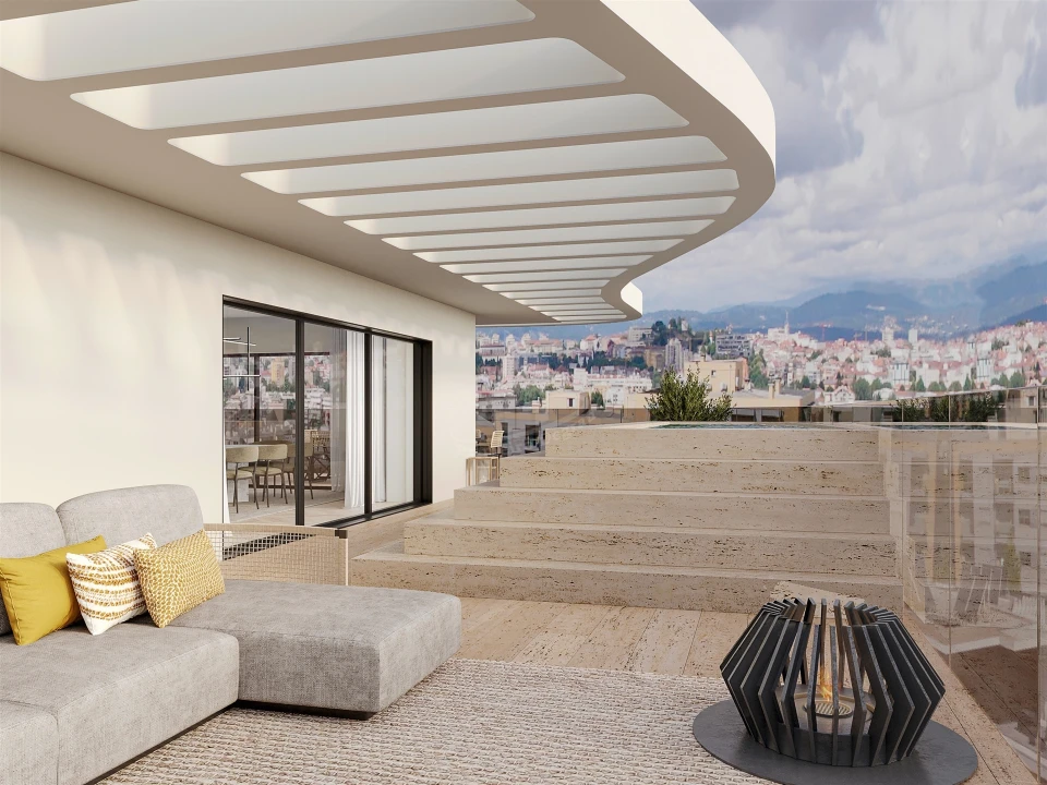 Apartamento T4 para Venda em Nogueira, Fraião e Lamaçães Foto 37