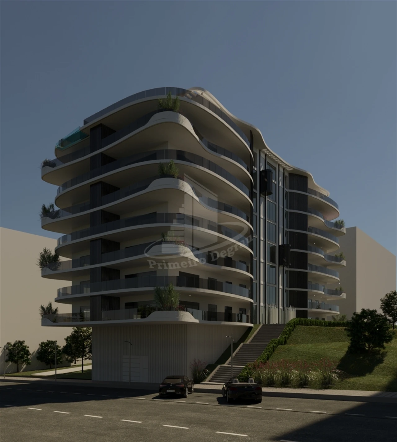 Apartamento T4 para Venda em Nogueira, Fraião e Lamaçães Foto 4