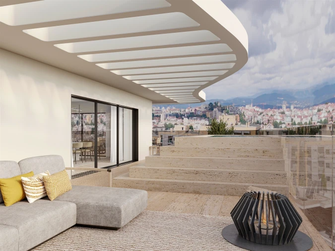 Apartamento T4 para Venda em Nogueira, Fraião e Lamaçães Foto 37