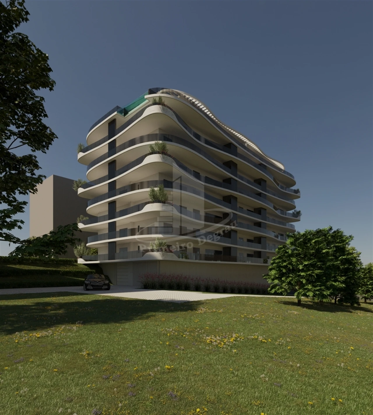 Apartamento T4 para Venda em Nogueira, Fraião e Lamaçães Foto 19