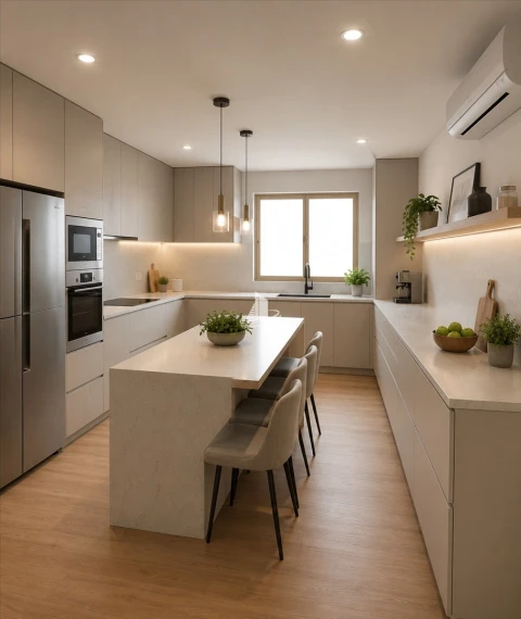 Moradia T3 para Venda em Palmeira