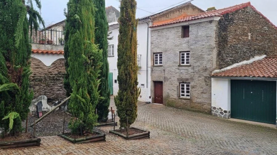 Moradia T3 para Venda em Rosmaninhal