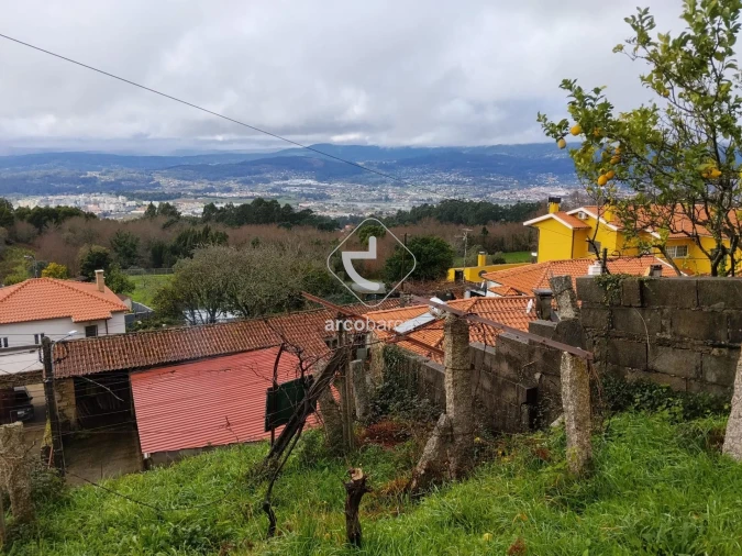 Terreno para Venda em Ganfei Foto 2