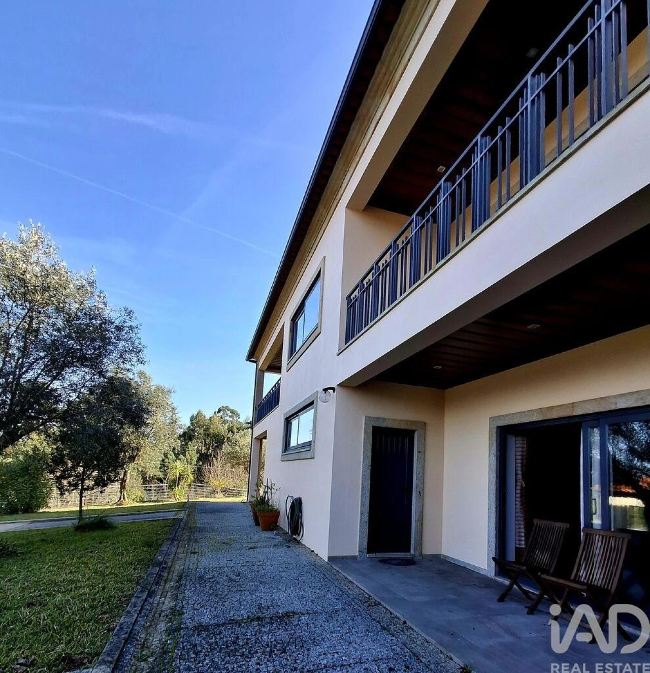 Moradia T5 para Venda em Reboreda e Nogueira Foto 22