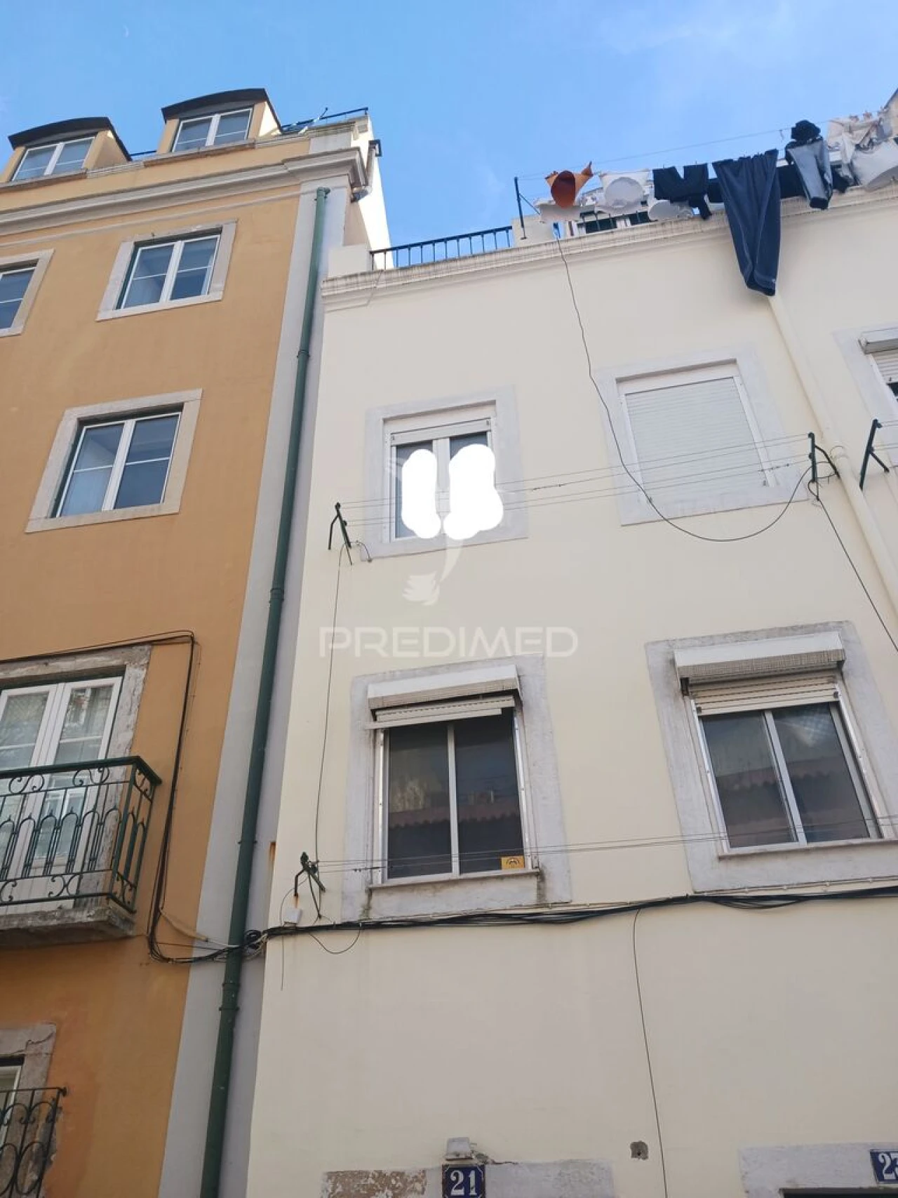 Apartamento T1 para Venda em Estrela Foto 1