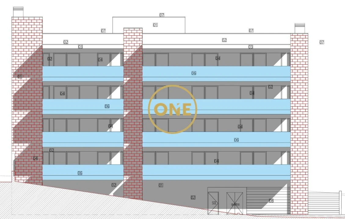 Apartamento T3 para Venda em Eiras e São Paulo de Frades Foto 3