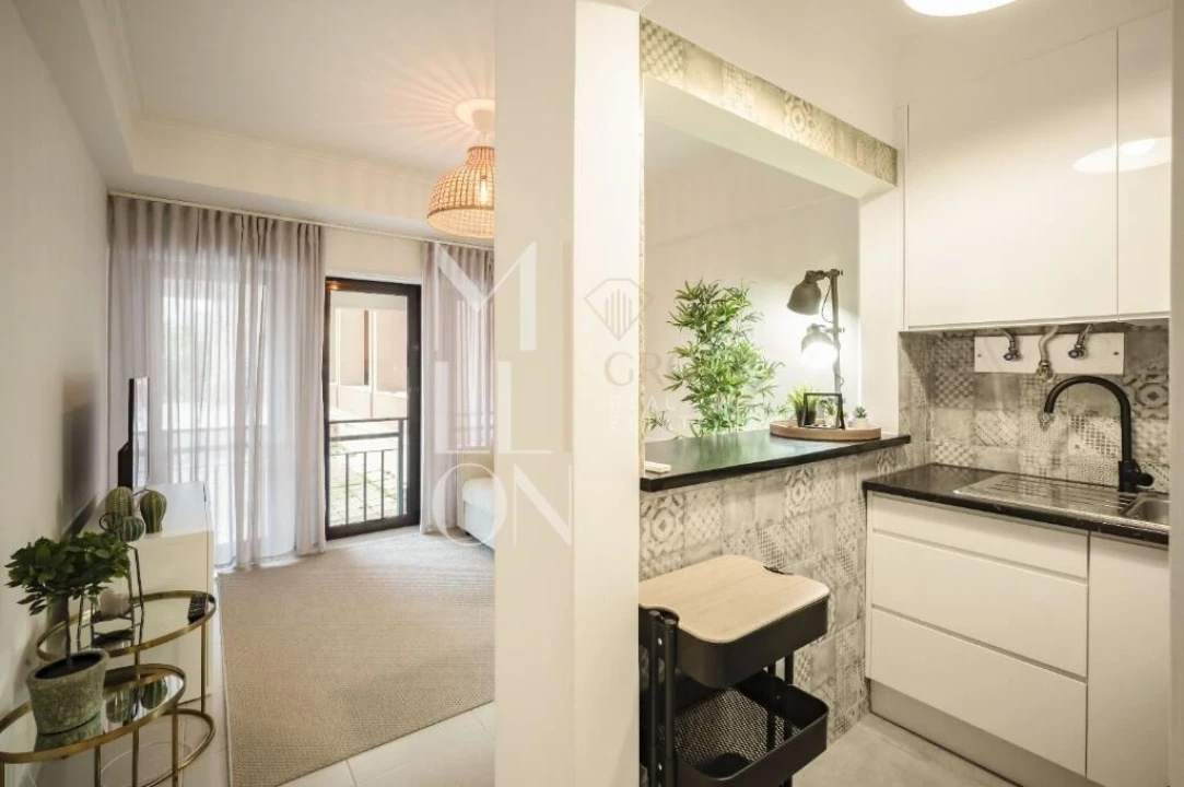 Apartamento T1 para Venda em Lumiar Foto 12